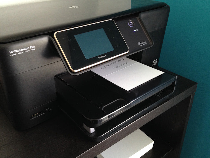 Note Card Template (FREE Downloads!)