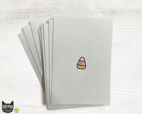 Candy Corn - Note Cards