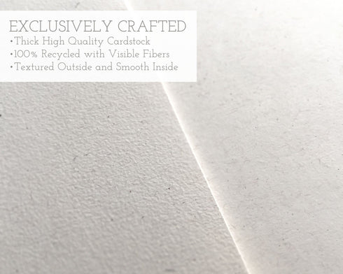 White Stocking with Candy - Merry Christmas Cards