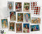 Vintage Jesus & Angels - 24 Note Cards & Envelopes with Seal Stickers