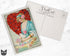 Vintage Love Valentines Postcards - 24 Postcards