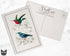 Vintage Birds - 24 Postcards