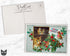 Vintage Christmas Animals - 24 Postcards