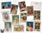 Vintage Jesus & Angels Christmas - 24 Postcards