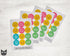 Happy Smiles - 46 Sticker Seals