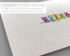 Cute Yellow Lemon Notecards Set - 24 Note Cards with Envelopes & Kraft Seal Stickers