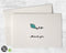 Blue Kite - Thank You Cards