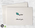 Blue Kite - Thank You Cards
