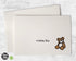 Cuddly Teddy Bear - Thank You Cards