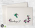 Pretty Little Hummingbird - Thank You Cards
