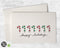 Candy Canes - Happy Holidays Cards