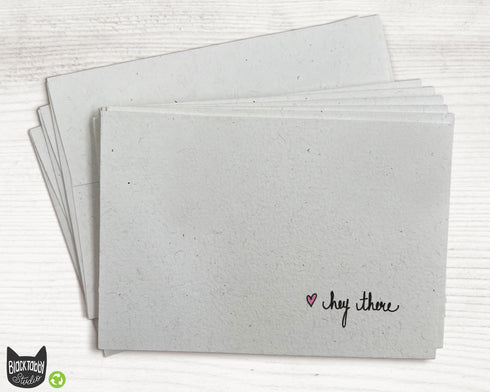 Hey There - Greeting Cards