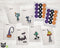 Peculiar Halloween Thank You Collection - 24 Cards with Envelopes & Seal Stickers