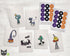 Peculiar Halloween Collection - 24 Cards with Envelopes & Seal Stickers