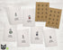 Cute & Cozy Happy Holidays Cards - 24 Note Cards with Envelopes & Sticker Seals
