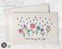 Spring Showers Floral - Thinking of You Cards