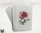 Botanical Rose - Greeting Cards