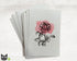 Botanical Rose - Greeting Cards