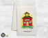 School House - Thank You Cards