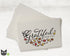 "Grateful for You" Fall Thanksgiving Greeting Cards - 24 Cards with Envelopes