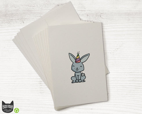 Party Bunny - Birthday Cards