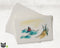 Sailboat Note Cards Set - 24 Pack with Envelopes