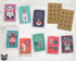 Cozy Winter Animals Collection - 24 Greeting Cards & Envelopes