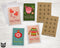 Warm Wishes Collection - 24 Greeting Cards & Envelopes with Seal Stickers