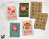 Warm Wishes Collection - 24 Greeting Cards & Envelopes with Seal Stickers