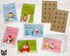 Animals in the Snow - 24 Holiday Greeting Cards & Envelopes with Seal Stickers