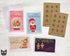 Santa and Elves Collection - 24 Christmas Cards & Envelopes with Seal Stickers