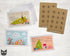 Festive Pets Christmas Cards - 24 Note Cards with Envelopes & Sticker Seals