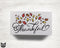 "Thankful" Flat Table Place Cards - 48 Mini Notes