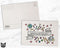 School Supplies Welcome Back to School - 48 Postcards