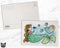 Bubbly Mermaid - 46 Postcards
