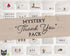 Mystery Pack - THANK YOU Collection - 24 Cards & Envelopes