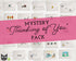 Mystery Pack - THINKING OF YOU Collection - 24 Cards & Envelopes