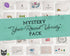 Mystery Pack - YEAR ROUND GREETINGS Collection - 24 Cards & Envelopes
