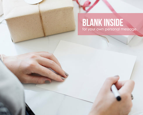 Teacher Collection - 24 Thank You Cards with Envelopes & Seal Stickers